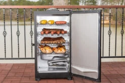Masterbuilt Elektro Räucherofen MES 130B - 30" - Digital Smoker -Angebote Grillgarten Store 21098 Masterbuilt MES130B Digital Smoker 5 1614787904