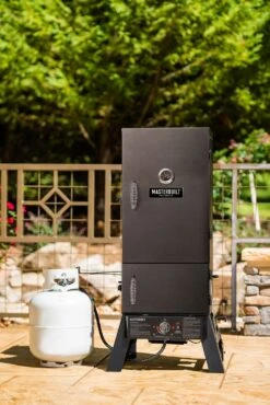 Masterbuilt Gas RĂ€ucherofen MDS 230S - 30" - Dual Gas Smoker