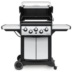 Broil King Signet 390 Gasgrill Inkl. Drehspieß + Grillfürst Fettschiene - Modell 2023 21 Broil King Signet 390 Gasgrill Inkl. Drehspieß + Grillfürst Fettschiene - Modell 2023 -Angebote Grillgarten Store 21503 Broil King Signet 390 946882 FRONT02