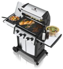 Broil King Signet 390 Gasgrill Inkl. Drehspieß + Grillfürst Fettschiene - Modell 2023 25 Broil King Signet 390 Gasgrill Inkl. Drehspieß + Grillfürst Fettschiene - Modell 2023 -Angebote Grillgarten Store 21503 Broil King Signet 390 946882 HIGHA 7 1587311915