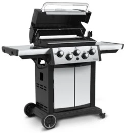 Broil King Signet 390 Gasgrill Inkl. Drehspieß + Grillfürst Fettschiene - Modell 2023 23 Broil King Signet 390 Gasgrill Inkl. Drehspieß + Grillfürst Fettschiene - Modell 2023 -Angebote Grillgarten Store 21503 Broil King Signet 390 946882 SIDE02