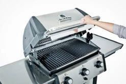 Broil King Signet 390 Gasgrill Inkl. Drehspieß + Grillfürst Fettschiene - Modell 2023 30 Broil King Signet 390 Gasgrill Inkl. Drehspieß + Grillfürst Fettschiene - Modell 2023 -Angebote Grillgarten Store 21503 broil king signet 390 deckel 946882