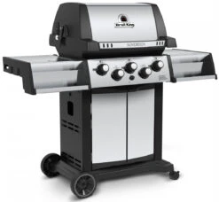 Broil King Sovereign 390 Gasgrill Inkl. Drehspieß + Grillfürst Fettschiene -Angebote Grillgarten Store 21507 987882 Broil King Sovereign geschl 4 1587311990