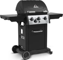 Broil King Royal 340 Gasgrill Inkl. Grillfürst Fettschiene - Modell 2023 17 Broil King Royal 340 Gasgrill Inkl. Grillfürst Fettschiene - Modell 2023 -Angebote Grillgarten Store 21511 Broil King Royal Front 824262 1