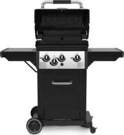 Broil King Royal 340 Gasgrill Inkl. Grillfürst Fettschiene - Modell 2023 16 Broil King Royal 340 Gasgrill Inkl. Grillfürst Fettschiene - Modell 2023 -Angebote Grillgarten Store 21511 Broil King Royal Front 824262 3