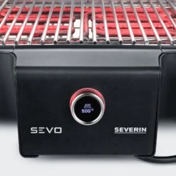 Severin Elektrogrill SEVO GT - Boost Zone 500°C - Mit Deckel - 3.000 W 13 Severin Elektrogrill SEVO GT - Boost Zone 500°C - Mit Deckel - 3.000 W -Angebote Grillgarten Store 21538 Severin Elektrogrill Sevo G pg8104 3 1590737693