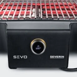 Severin Elektrogrill SEVO GT - Boost Zone 500°C - Mit Deckel - 3.000 W 15 Severin Elektrogrill SEVO GT - Boost Zone 500°C - Mit Deckel - 3.000 W -Angebote Grillgarten Store 21538 Severin Elektrogrill Sevo G pg8104 5 1590737696