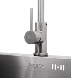 BULL Spülbecken In Der Größe S, 33 X 33 X 20 Cm, Inkl. Wasserhahn (für Warm/kalt) 8 BULL Spülbecken In Der Größe S, 33 X 33 X 20 Cm, Inkl. Wasserhahn (für Warm/kalt) -Angebote Grillgarten Store 21619 Bull Spuelbecken Groesse S Edelsta 4 1613487078