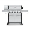 Broil King Baron S590 IR Gasgrill Inkl. Drehspieß + Infrarot-Seitenbrenner - Modell 2023