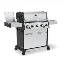 Broil King Baron S590 IR Gasgrill Inkl. Drehspieß + Infrarot-Seitenbrenner - Modell 2023 -Angebote Grillgarten Store 21977 Broil King Gasgrill 876982 BARON S 3 1607699151