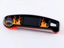 Don Marco's BBQ Check Einstechthermometer Superfast Mit Beleuchtetem Display -Angebote Grillgarten Store 21987 BBQ CHECK Don Marcos