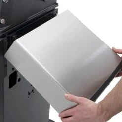 Broil King Baron 490 Black Gasgrill Inkl. Drehspieß - Modell 2023 - Grillfürst Deal Mit Zusätzlichen Edelstahl Grillrosten -Angebote Grillgarten Store 22241 Broil King Gasgrill 875282 BARON49 16 1611046982