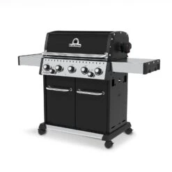Broil King Baron 590 Black Gasgrill Inkl. Drehspieß - Modell 2023- Grillfürst Deal Mit Zusätzlichen Edelstahl Grillrosten -Angebote Grillgarten Store 22243 Broil King Gasgrill 876282 BARON59 3 1611047042