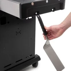 Broil King Baron S490 IR Gasgrill Inkl. Drehspieß + Infrarot-Seitenbrenner - Modell 2023 - Grillfürst Deal Mit Zusätzlichen Edelstahl Grillrosten -Angebote Grillgarten Store 22244 Broil King 875982 BARON S490IR Bes 13 1611058014