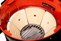 Kamado Joe Holzkohle Kugelgrill Kettle Joe -Angebote Grillgarten Store 22252 kamado joe kettle feuerbox KJ15040320