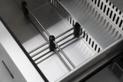 BULL Premium Outdoor Schubladen-Kühlschrank Mit LED Kontrollpanel, IPX4 Spritzwassergeschützt -Angebote Grillgarten Store 22280 Bull Outdoor Schubalden Kuehlschra 5 1613487087