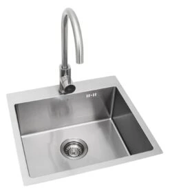 BULL Spülbecken Größe M (43x36x20cm) Inkl. Wasserhahn Für Warm/kalt -Angebote Grillgarten Store 22281 Bull Spuelbecken Mischbatterie Was 3 1613487095