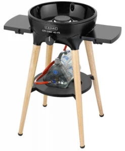CADAC Gasgrill Citi Chef 40 FS BBQ / Dome Matt Black, 50 Mbar -Angebote Grillgarten Store 22342 5615 20 04 citi chef 40 fs black 7 1