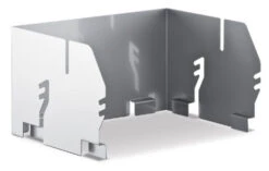 Thüros Holzkohlegrill T3-4F / Edelstahl Säulengrill 42x42 Cm 4 Fuß Inkl. Windansteckblech Und Kohleschacht -Angebote Grillgarten Store 22389 207 thueros aufsatz windansteckble 3 1615897913