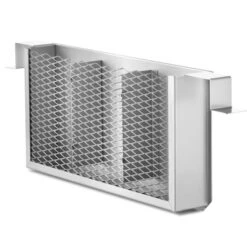 Thüros Holzkohlegrill T4 / Edelstahl Säulengrill 40x60 Cm Inkl. Windansteckblech Und Kohleschacht -Angebote Grillgarten Store 22393 192 thueros kohleschacht ksch4060 1