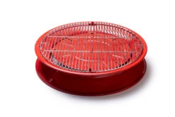 Kamado Joe Holzkohle Kugelgrill Kettle Joe - X-DEAL Inkl. Abdeckhaube -Angebote Grillgarten Store 22436 kamado joe kettle aufsatz mitrost 9 1615991189