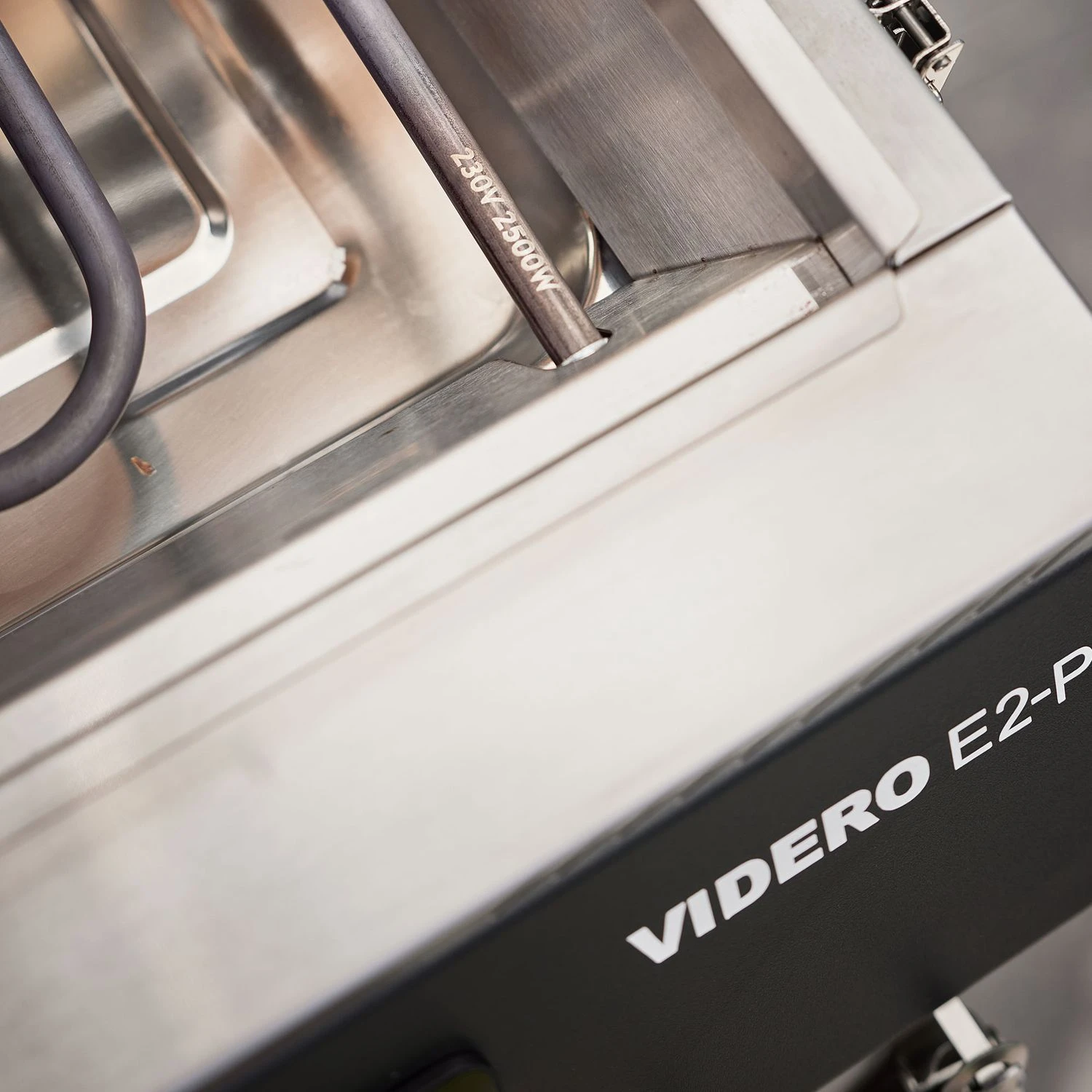 Rösle Elektrogrill Videro E2-P Campinggrill 8 Rösle Elektrogrill Videro E2-P Campinggrill – Bild 8