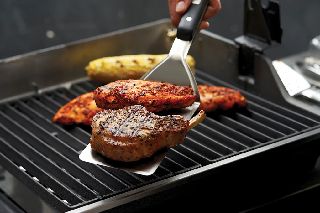 Broil King Grillwender Extra Lang 1 Broil King Grillwender Extra Lang