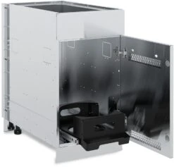 Broil King Outdoor Küche - Schrank Für Gasflaschen Und Einbau-Seitenbrenner 450 Mm