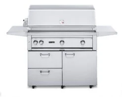 Lynx California Gasgrill Professional 42" Grillstation + Rotisserie + IR Pro Sear
