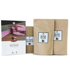 Ankerkraut Pastrami-Set Nach BBQ-Pit Rezept