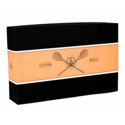 Ankerkraut Set „Kitchen Basics“, 4 Gläser