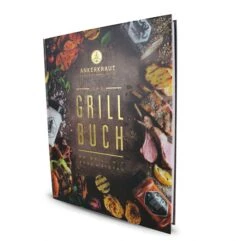 Ankerkraut - Das Grillbuch - Am Grill Mit Anne & Stefan