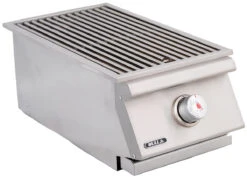 BULL Infrarot Einbau Seitenbrenner / Edelstahl / Slide-In -Angebote Grillgarten Store BULL Infrarot Searing Seitenbrenner Outdoorkueche