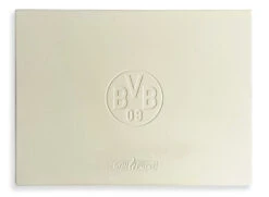 Grillfürst Pizzastein Rechteckig 40 X 30 Cm - Borussia Dortmund Edition