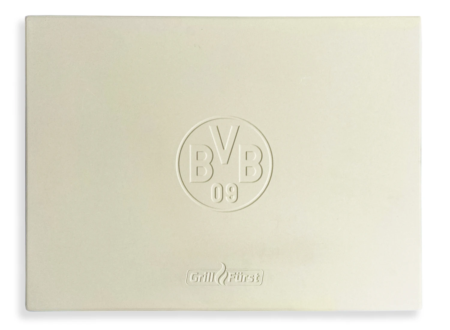 Grillfürst Pizzastein Rechteckig 40 X 30 Cm - Borussia Dortmund Edition 1 Grillfürst Pizzastein Rechteckig 40 X 30 Cm - Borussia Dortmund Edition