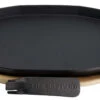 The Bastard Sizzling Plate / Gusseisenpfanne Mit Untersetzer Und Abnehmbaren Griff M/L