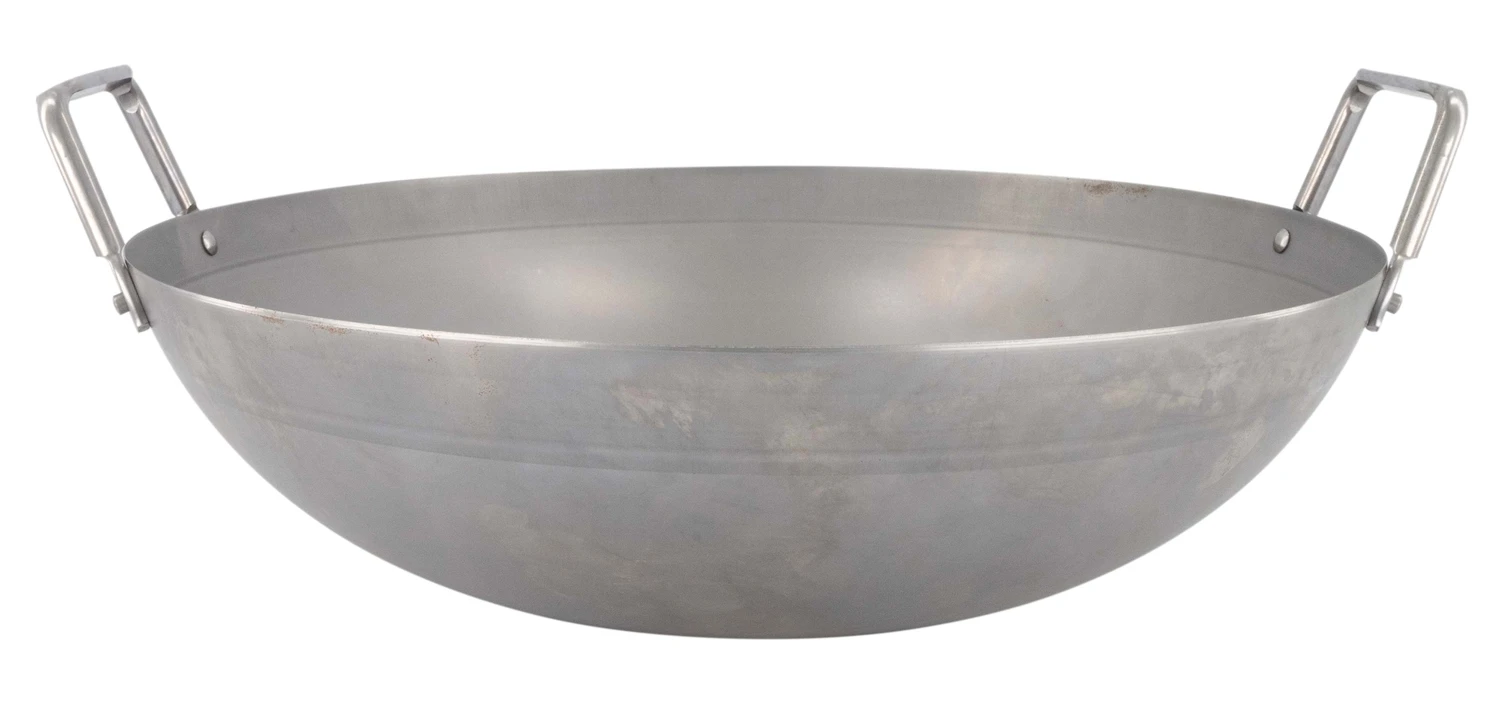 The Bastard Carbonstahl Wok Ø 40 Cm 2 The Bastard Carbonstahl Wok Ø 40 Cm – Bild 2