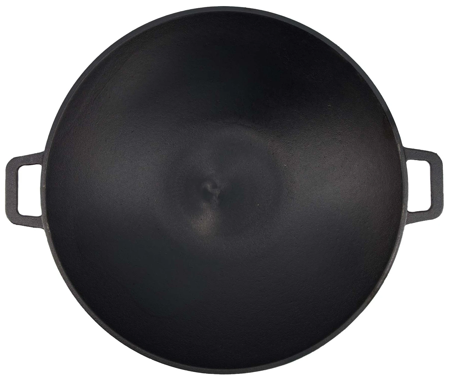 The Bastard Gusseisen Wok Ø 36 Cm 1 The Bastard Gusseisen Wok Ø 36 Cm