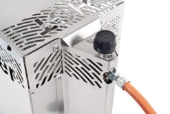 Beefer One CHEF Indoor Gasgrill - 800 Grad Oberhitzegrill -Angebote Grillgarten Store Beefer One Chef 4 Gasanschluss