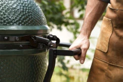 Big Green Egg Large Keramikgrill Starter - Paket -Angebote Grillgarten Store Big Green EGG Handler Handgriff Nest