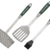 Big Green Egg BBQ Grillbesteck Set Aus Edelstahl