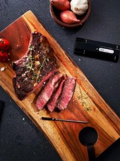 Big Green Egg CookPerfect Wireless Grillthermometer -Angebote Grillgarten Store Big Green Egg CookPerfect Wireless Lifesytle