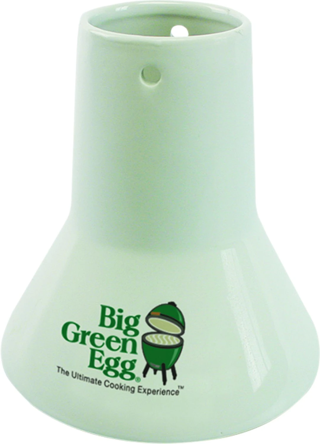 Big Green Egg Geflügelhalter / Hähnchenhalter Aus Keramik Extra Groß 1 Big Green Egg Geflügelhalter / Hähnchenhalter Aus Keramik Extra Groß