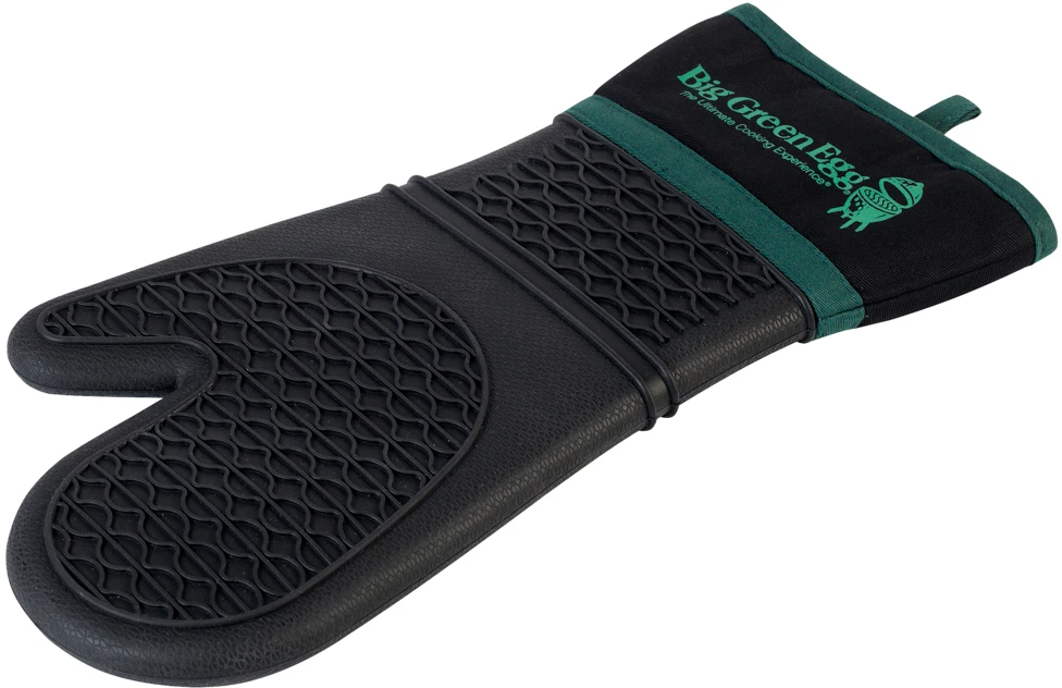 Big Green Egg Silikon Grillhandschuh 1 Big Green Egg Silikon Grillhandschuh