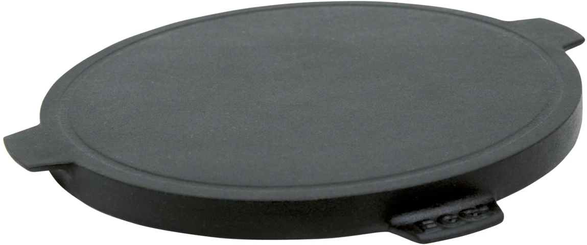 Big Green Egg Grillplatte Aus Gusseisen Medium / Small / MiniMax (Auslaufmodell) 1 Big Green Egg Grillplatte Aus Gusseisen Medium / Small / MiniMax (Auslaufmodell)