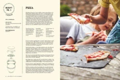 Big Green Egg Kochbuch: Kochen Mit Dem Big Green Egg - Grillen, Schmoren, Räuchern, Braten Und Backen - über 70 Rezepte -Angebote Grillgarten Store Big Green Egg Kochbuch Pizza