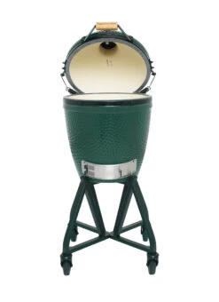 Big Green Egg Medium Keramikgrill Starter - Paket 19 Big Green Egg Medium Keramikgrill Starter - Paket -Angebote Grillgarten Store Big Green Egg Medium intEGGrated Nest Handler 2