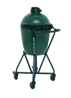 Big Green Egg Medium Keramikgrill Starter - Paket 24 Big Green Egg Medium Keramikgrill Starter - Paket -Angebote Grillgarten Store Big Green Egg Medium intEGGrated Nest Handler 9