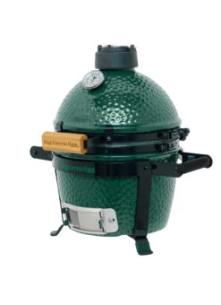 Big Green Egg Mini Keramikgrill Starter - Paket -Angebote Grillgarten Store Big Green Egg Mini EGG Carrier Mini seite