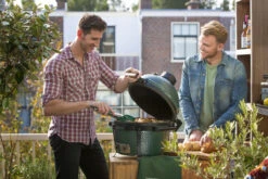 Big Green Egg MiniMax Keramikgrill Starter - Paket 29 Big Green Egg MiniMax Keramikgrill Starter - Paket -Angebote Grillgarten Store Big Green Egg MiniMax Balkongrill Tischgrill 2